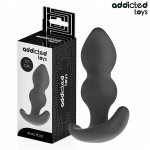 ADDICTED TOYS - ZATYCZKA ANALNA ROZMIAR L 11,7 CM